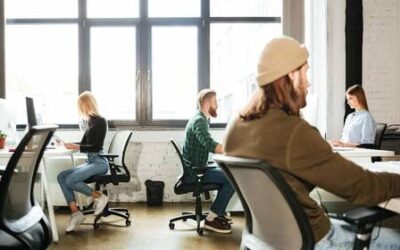 Las oficinas compartidas supondrán el 30% del mercado en 2030