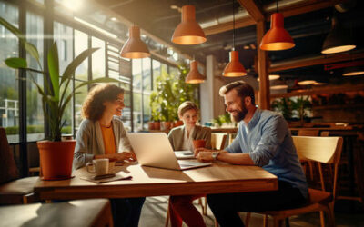 El ‘coworking’ permite reducir costes a las empresas