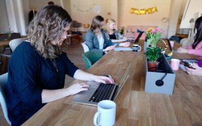 ¿Qué es un Coworking?