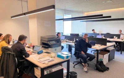 Siete ventajas fiscales del coworking que deberías conocer si eres autónomo