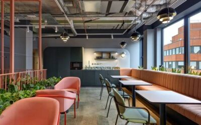(Part 2) Design-conscious co-working spaces around the world