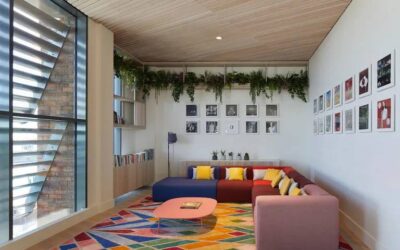 (Part 4) Design-conscious co-working spaces around the world.