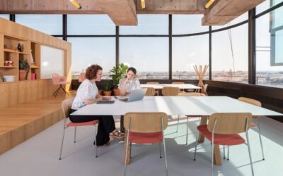 Coworking: 4 de cada 5 CFO’s se apuntan a la tendencia