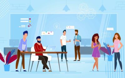 Ventajas del coworking | 10 beneficios de trabajar en espacios compartidos