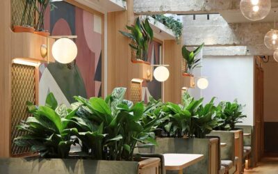 (Part 1) Design-conscious co-working spaces around the world