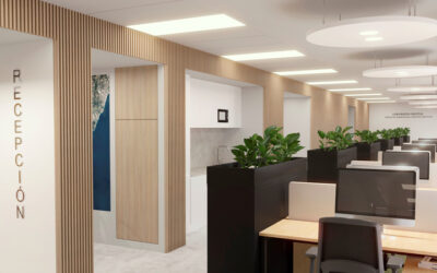 AI revolutionizes coworking: The Future of collaborative workspaces